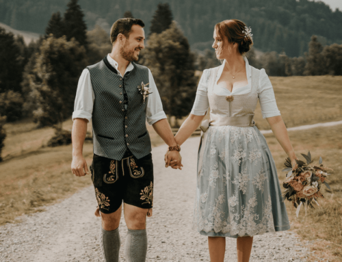 Traumhochzeit in Tracht – Outfit für den Bräutigam